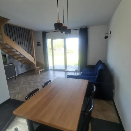 Lesne Zacisze W Nadolu Feriehus *