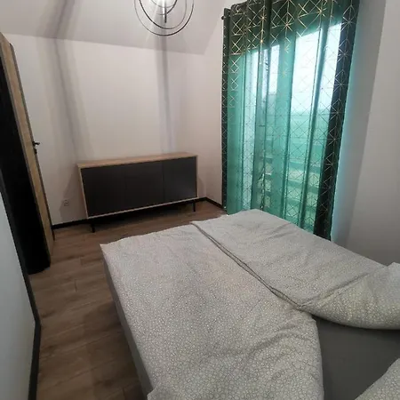 Lesne Zacisze W Nadolu Feriehus