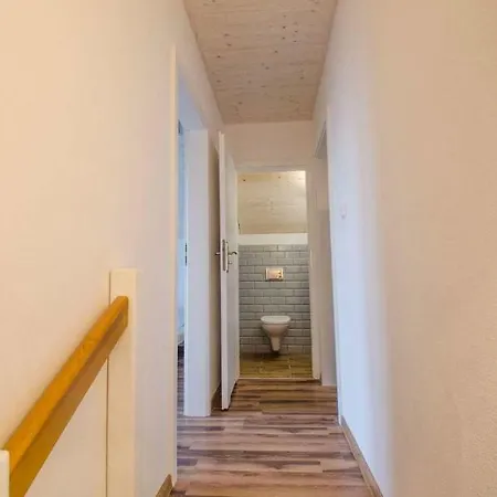 Feriehus Lesne Zacisze W Nadolu *