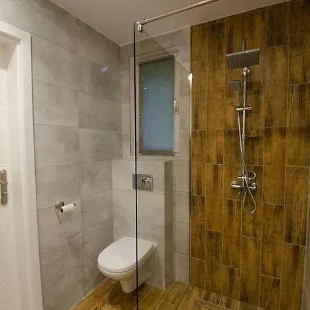 Ferienhaus Lesne Zacisze W Nadolu *