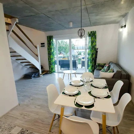 Lesne Zacisze W Nadolu Nadole (Pomerania)