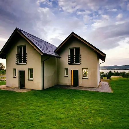 Lesne Zacisze W Nadolu Ferienhaus