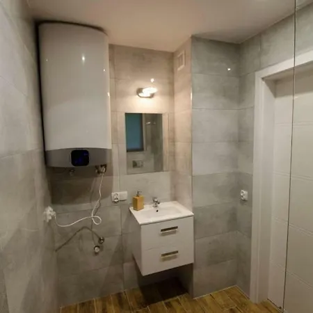 Lesne Zacisze W Nadolu Ferienhaus