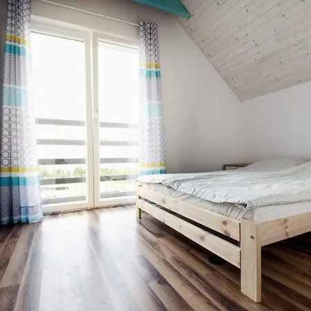 Lesne Zacisze W Nadolu Feriehus *