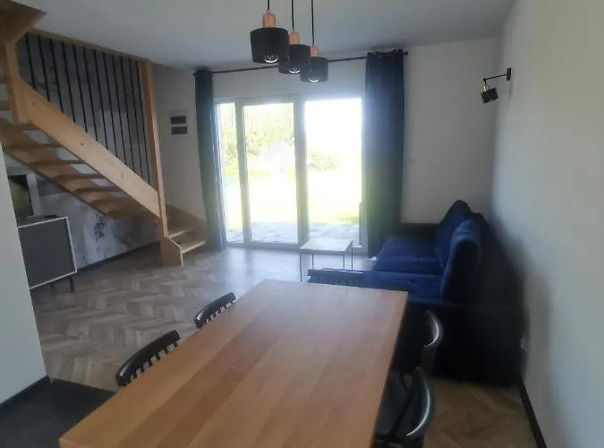 Lesne Zacisze W Nadolu Сasa de vacaciones *