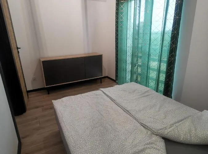 Lesne Zacisze W Nadolu Сasa de vacaciones