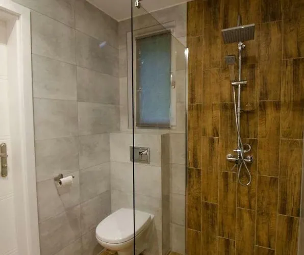 Сasa de vacaciones Lesne Zacisze W Nadolu *