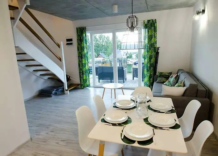 Lesne Zacisze W Nadolu Nadole (Pomerania)