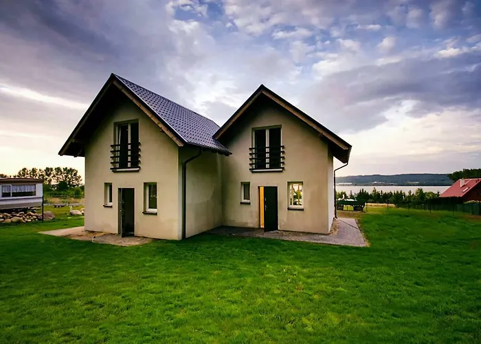 Lesne Zacisze W Nadolu Сasa de vacaciones