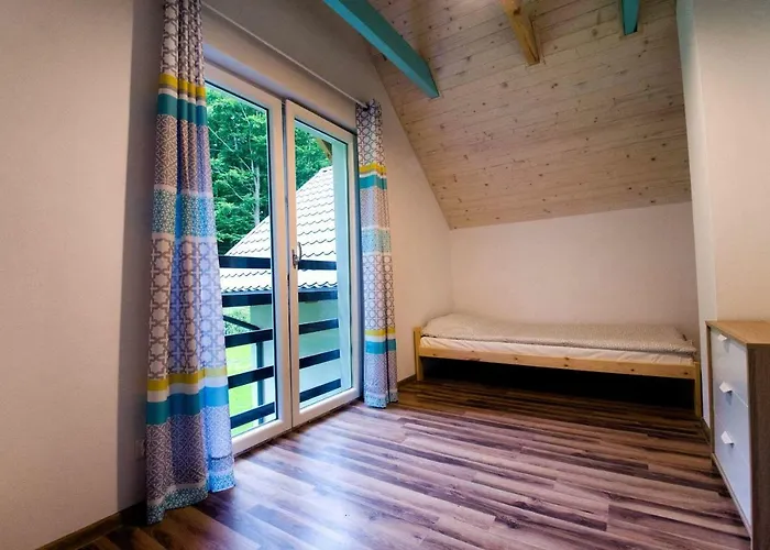 Lesne Zacisze W Nadolu Nadole (Pomerania)