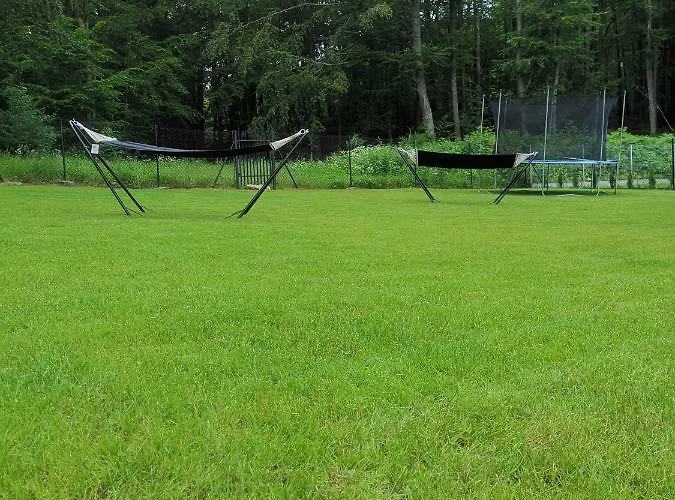 Lesne Zacisze W Nadolu Сasa de vacaciones Nadole (Pomerania)